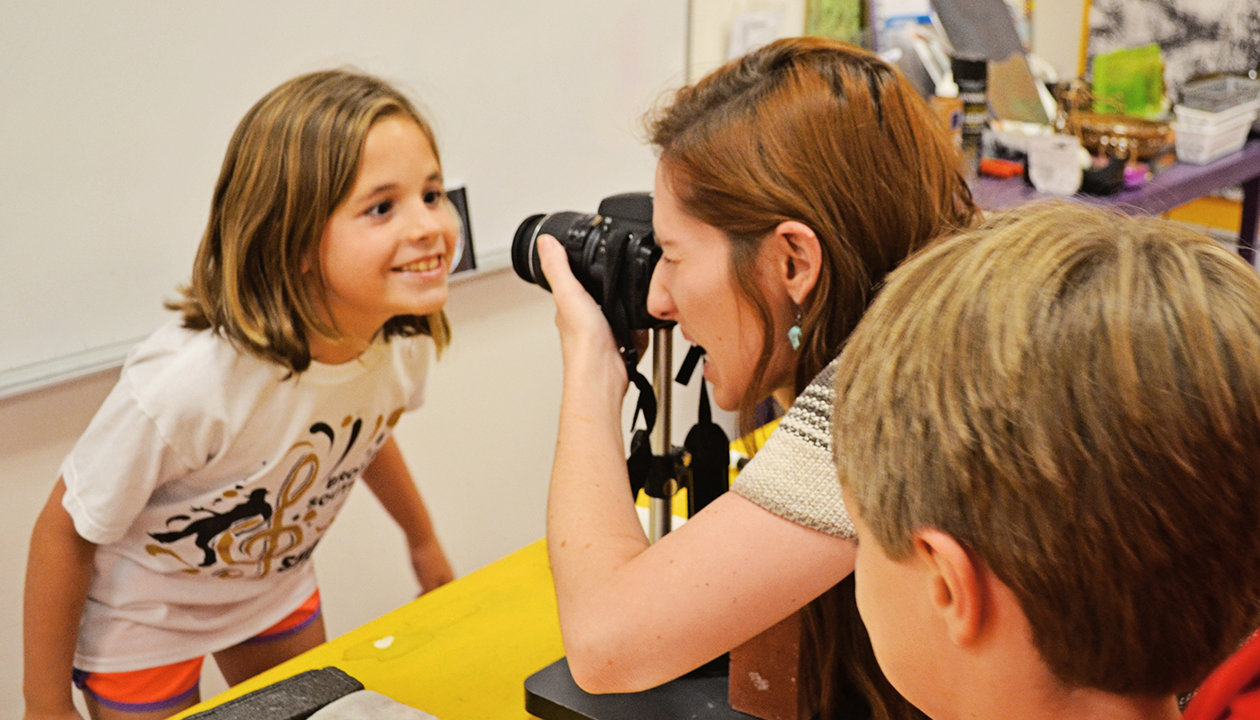 Stop Motion Animation Camp (AGES: 9-12)