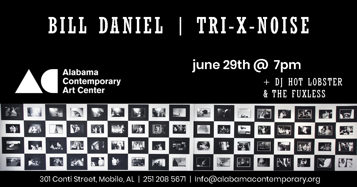 TRI-X-NOISE: A Mobile Photo Installation By Bill Daniel