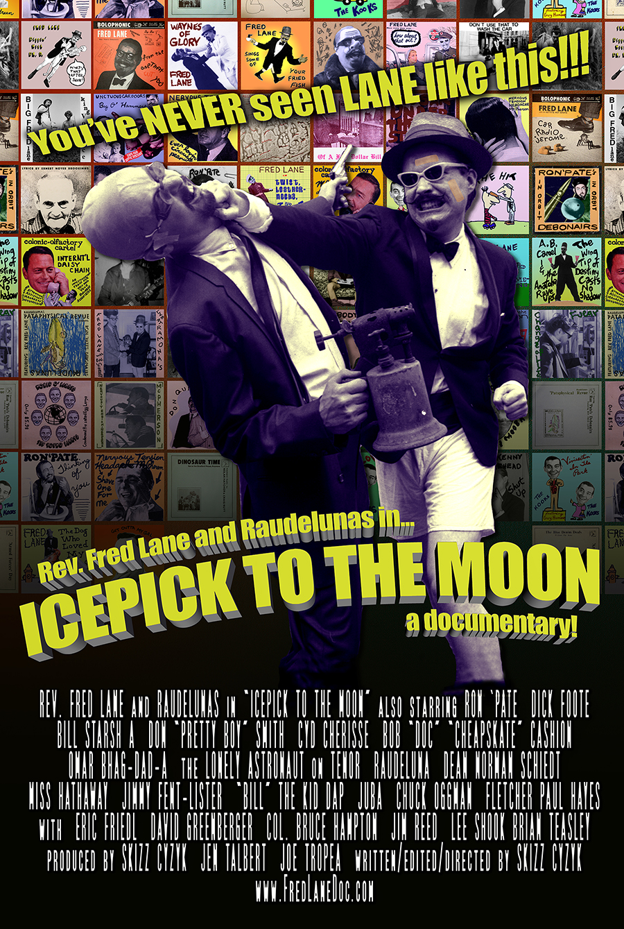 Film Screening: ICEPICK TO THE MOON