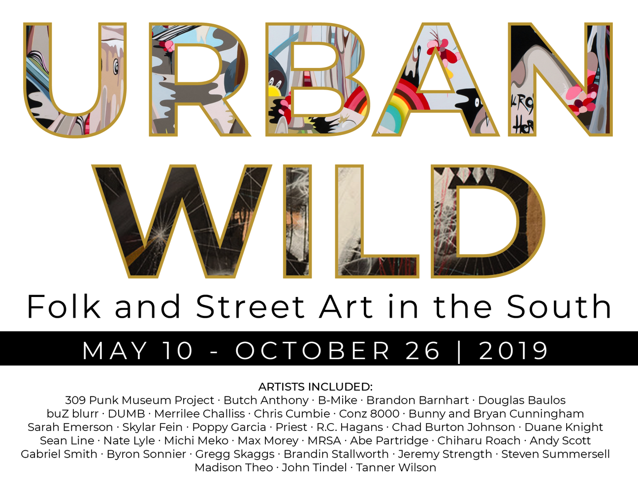 Urban Wild - Members' Preview