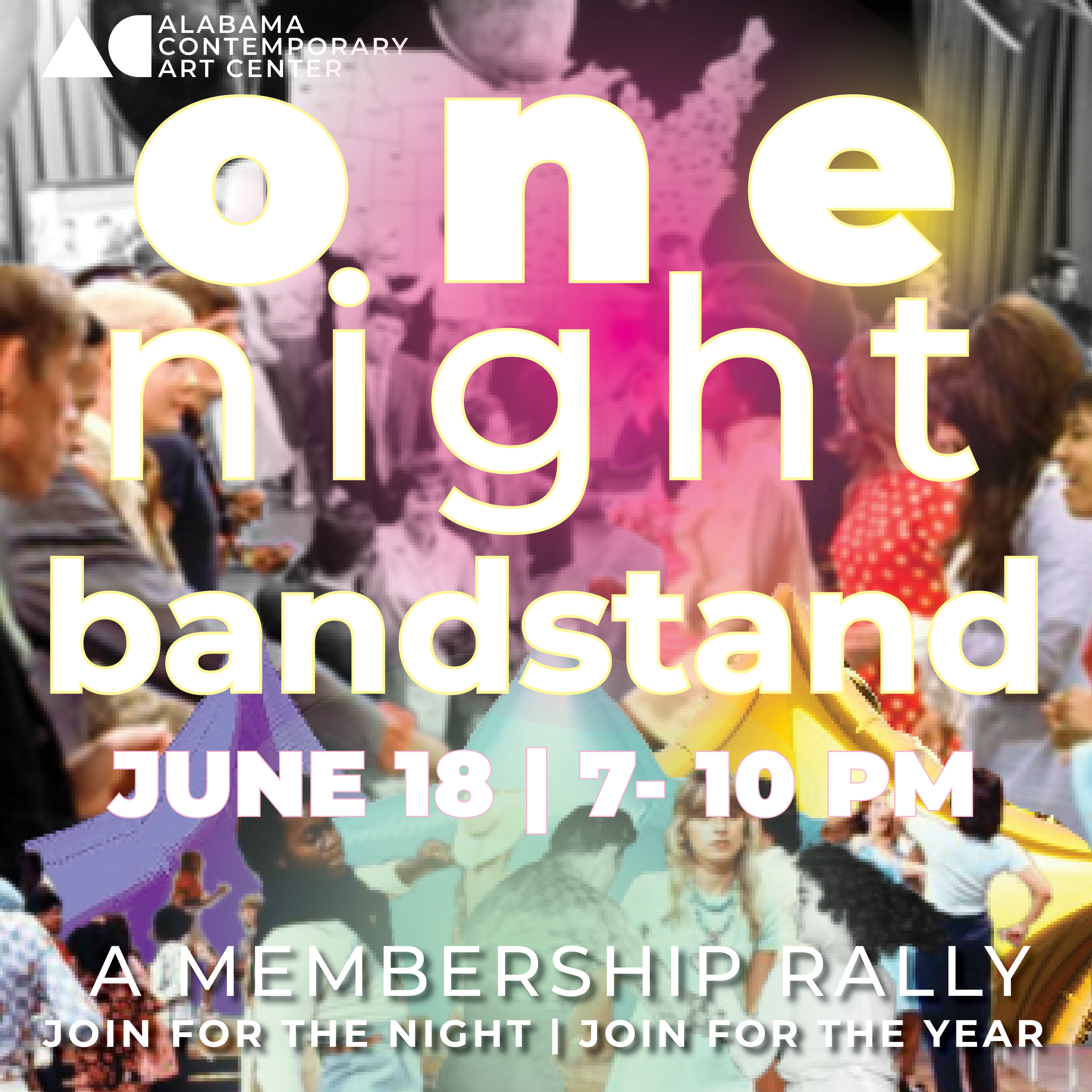 ONE NIGHT BANDSTAND