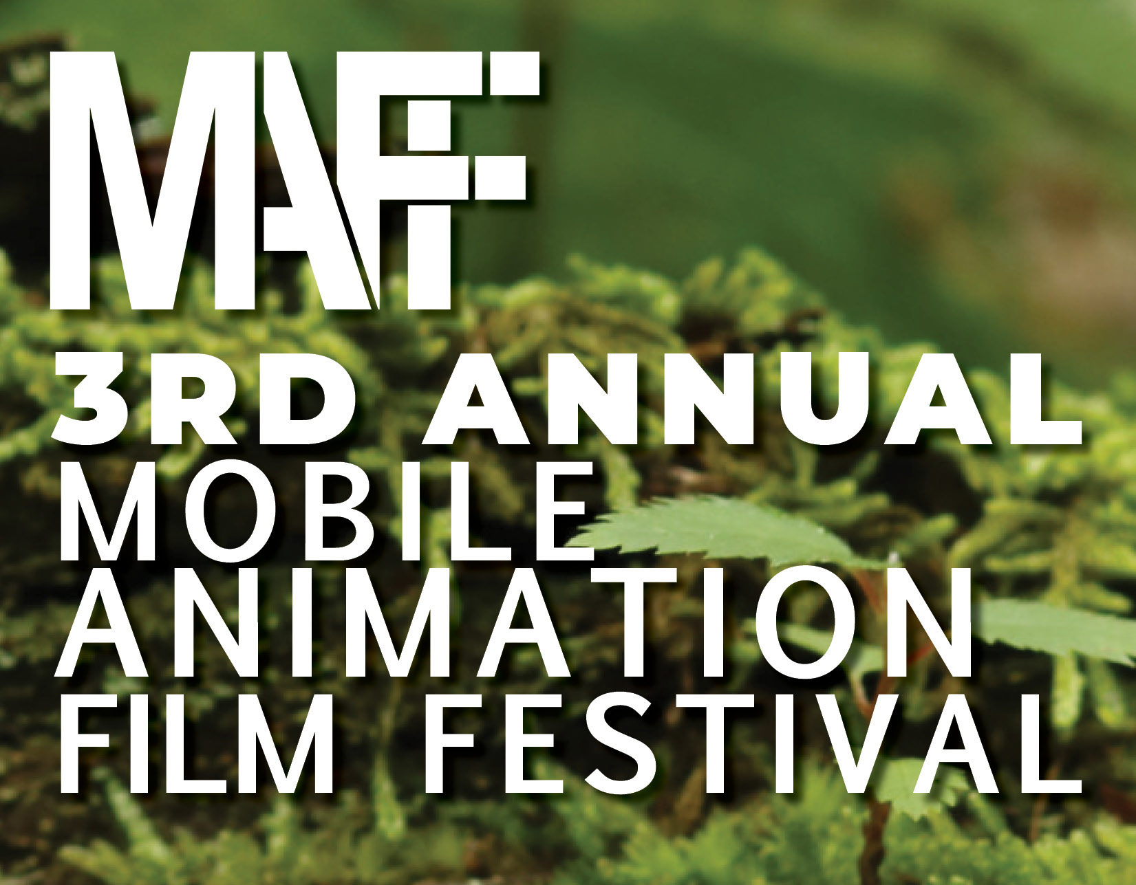 3rd Annual Mobile Animation Film Festival