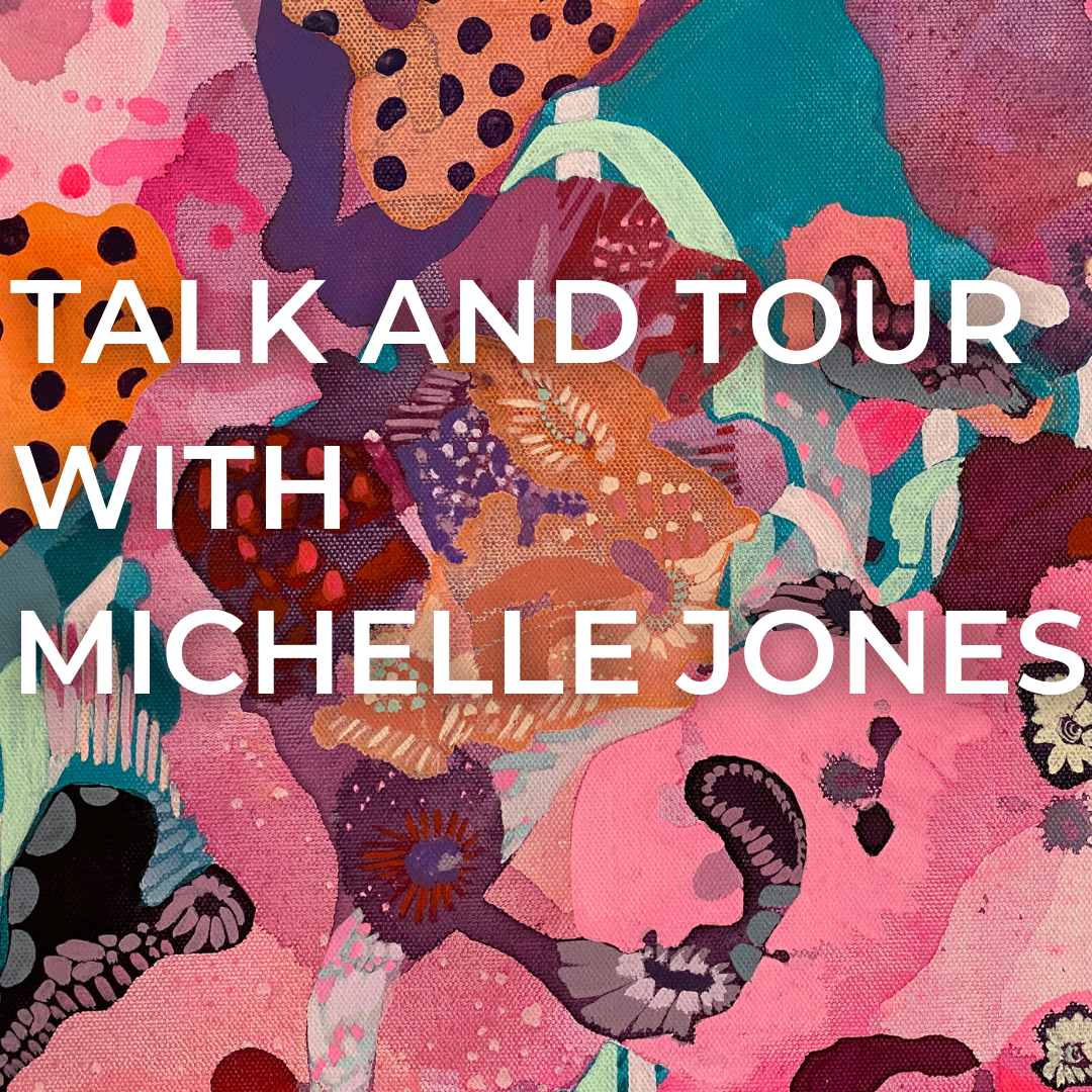 Talk and Tour with Michelle Jones