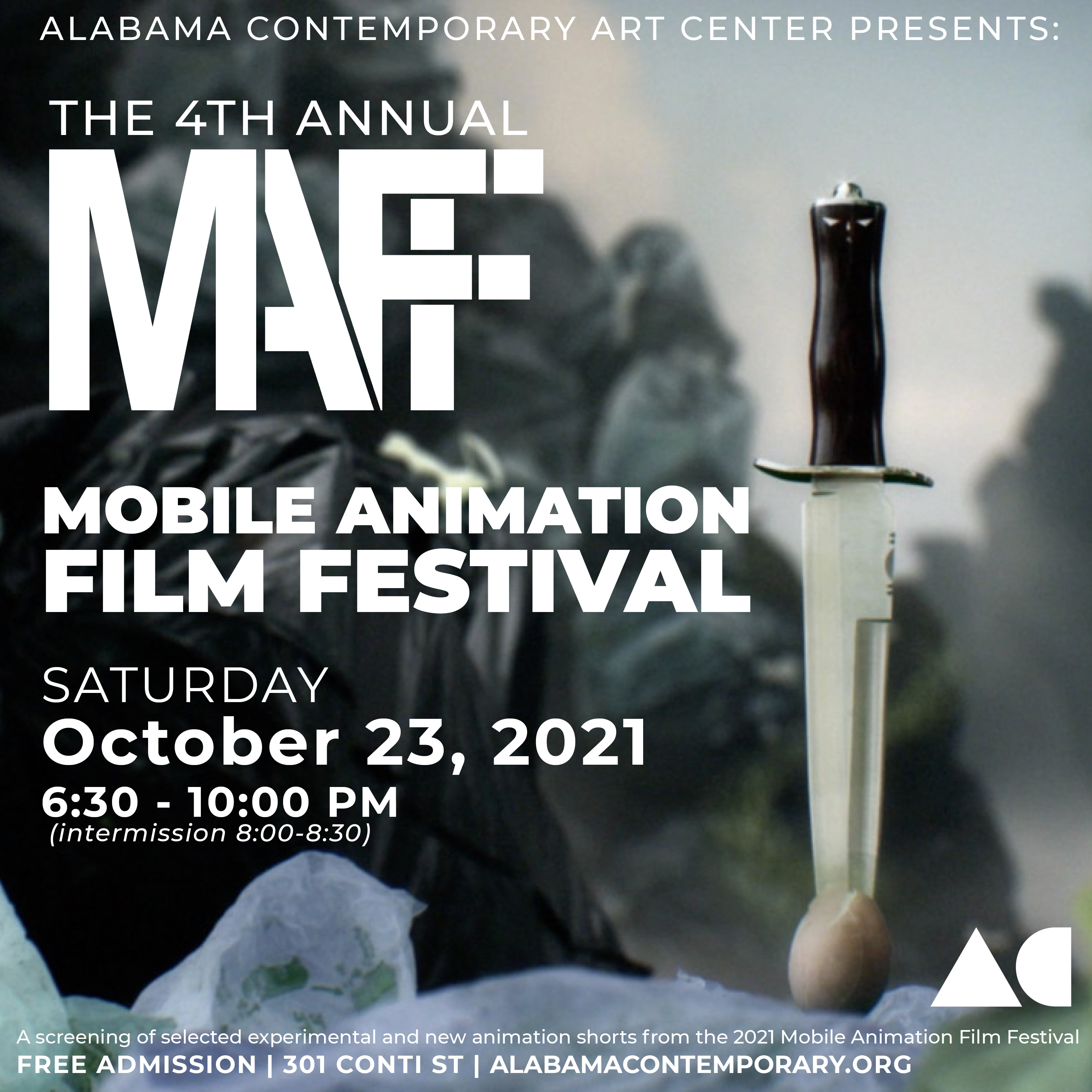 4th Annual Mobile Animation Film Festival