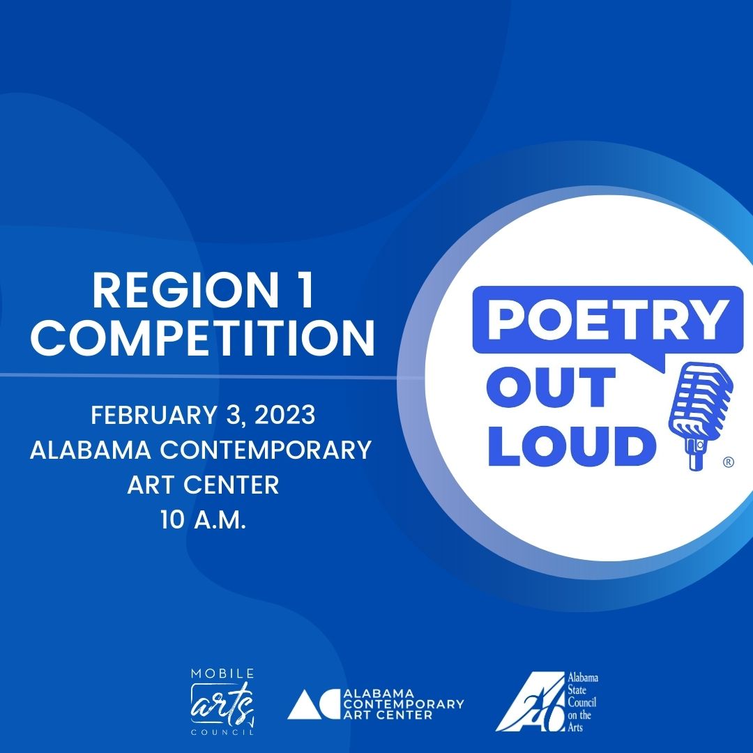 Poetry Out Loud Competition