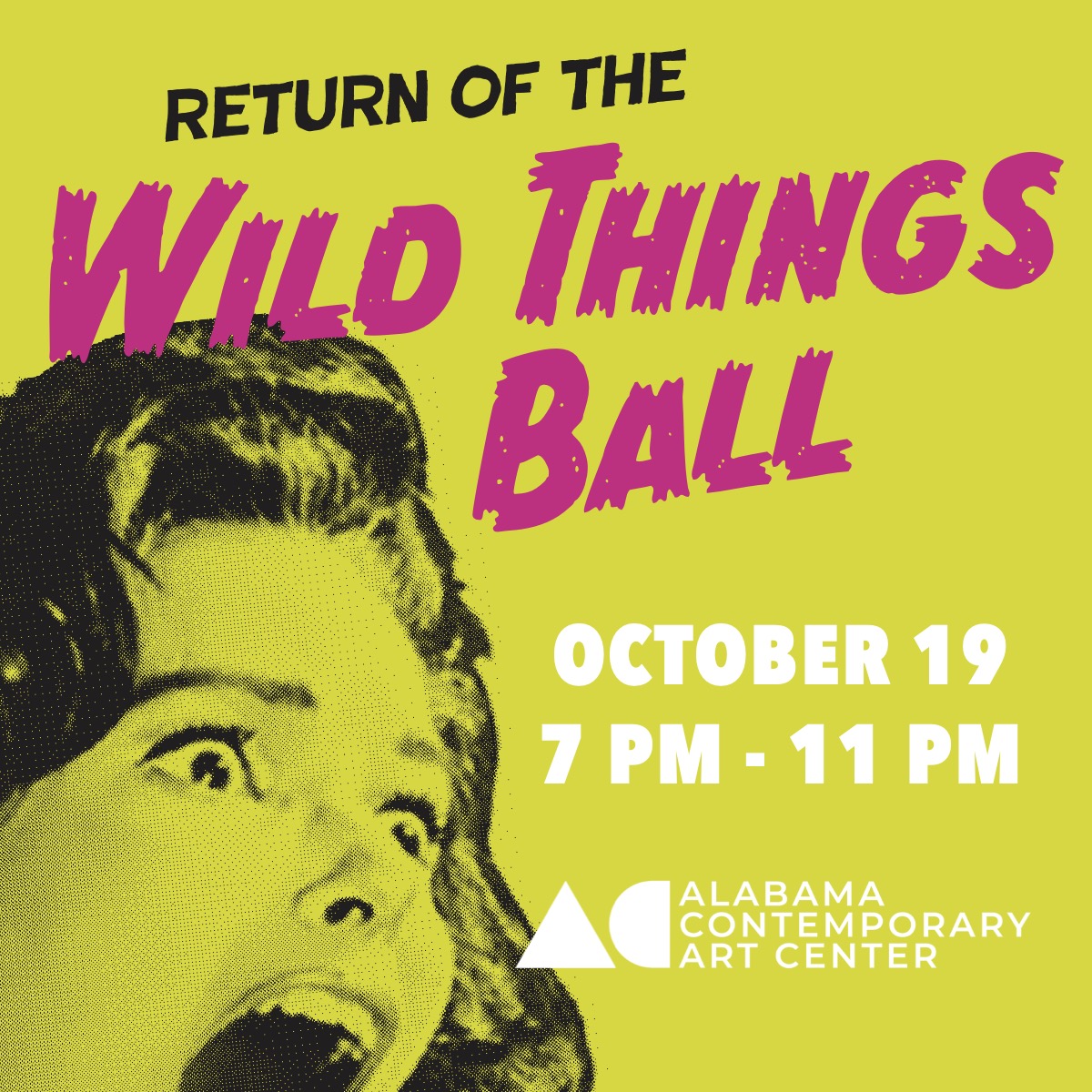 Wild Things Ball